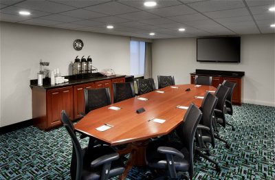 St. Clair Board Room - Capacity of 10